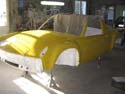 Travaux Carrosserie